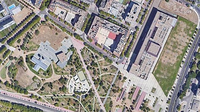 ¿Qué se ve en esta foto? 