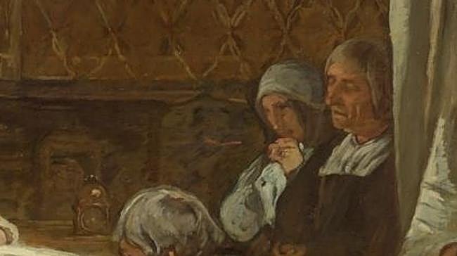 Los marqueses de Moya