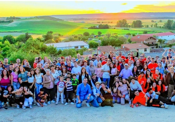 Los vecinos de Herrera de Valdecañas disfrutan de las diferentes actividades del verano.