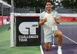 Loffhagen, con el título de El Espinar.