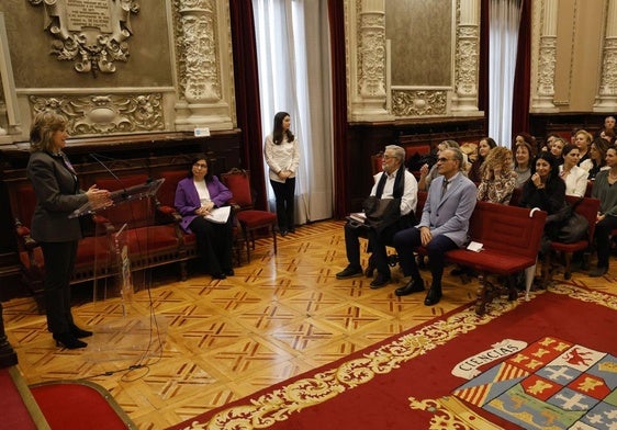 Celebración del trigésimo aniversario de la promoción de Enfermería de 1995, el pasado marzo.
