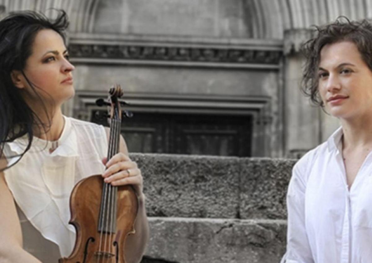 Imagen secundaria 1 - Arriba, Olga Martínez,Alicia Garrudo y Chema Corvo, que interprearán el programa 'Pintan coplas'. Abajo, Lana Trotovsek y maria Canyigueral. El pianista japonés Marcel Tadokoro.