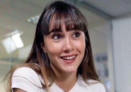 Aitana Ocaña.