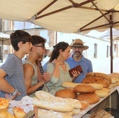 Diez puestos participarán en la Feria del Pan de Cobos de Cerrato el 14 de agosto