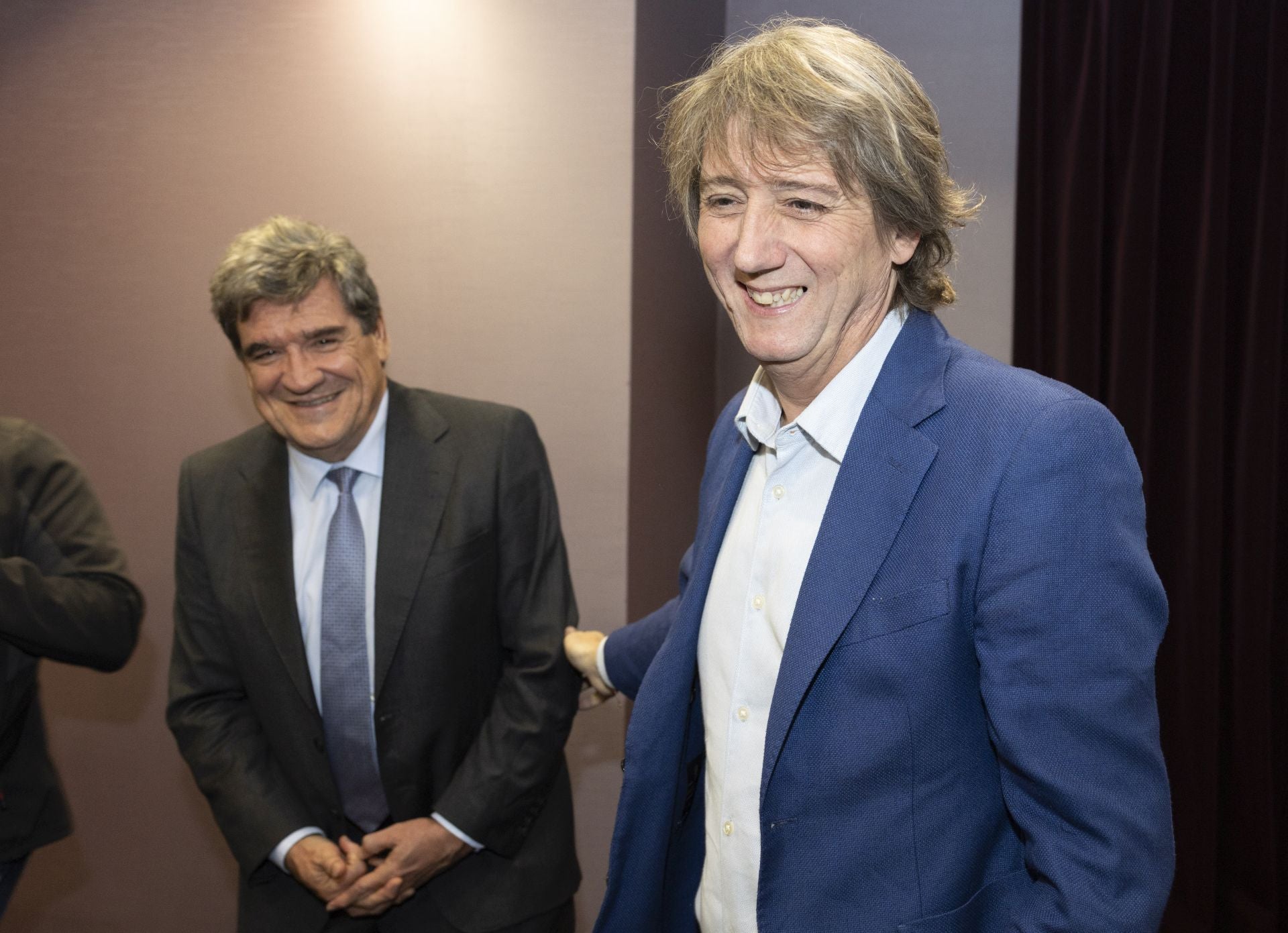 Asistentes al Foro Económico de El Norte de Castilla