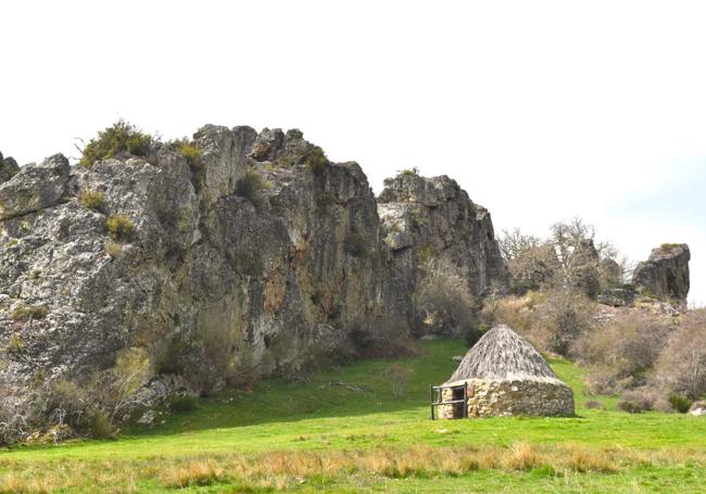 Senda del oso.