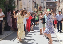 Los cobeños disfrutan de sus Fiestas Patronales en honor a San Román