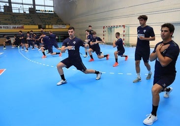 El Nava arranca la pretemporada con elfoco puesto en el crecimiento colectivo