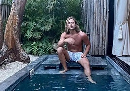 Daniel Sancho, en una imagen de archivo.