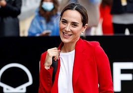 Imagen de archivo de Tamara Falcó.