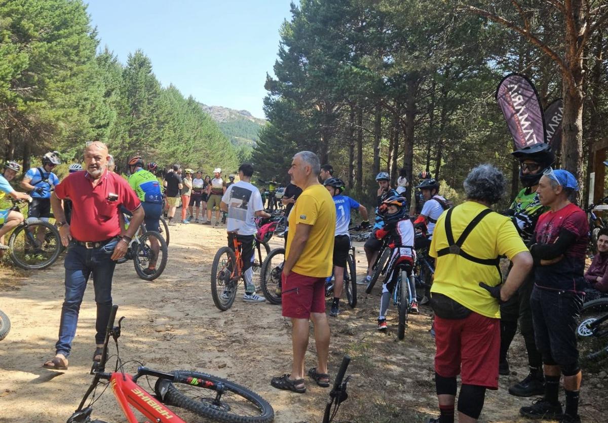 Velilla acaba de estrenar una infraestructura ciclista pionera en España.