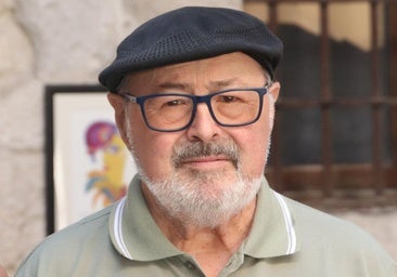 Juan Carlos Llorente será el pregonero de las fiestas de Cuéllar