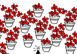 La viñeta de Muskupapi