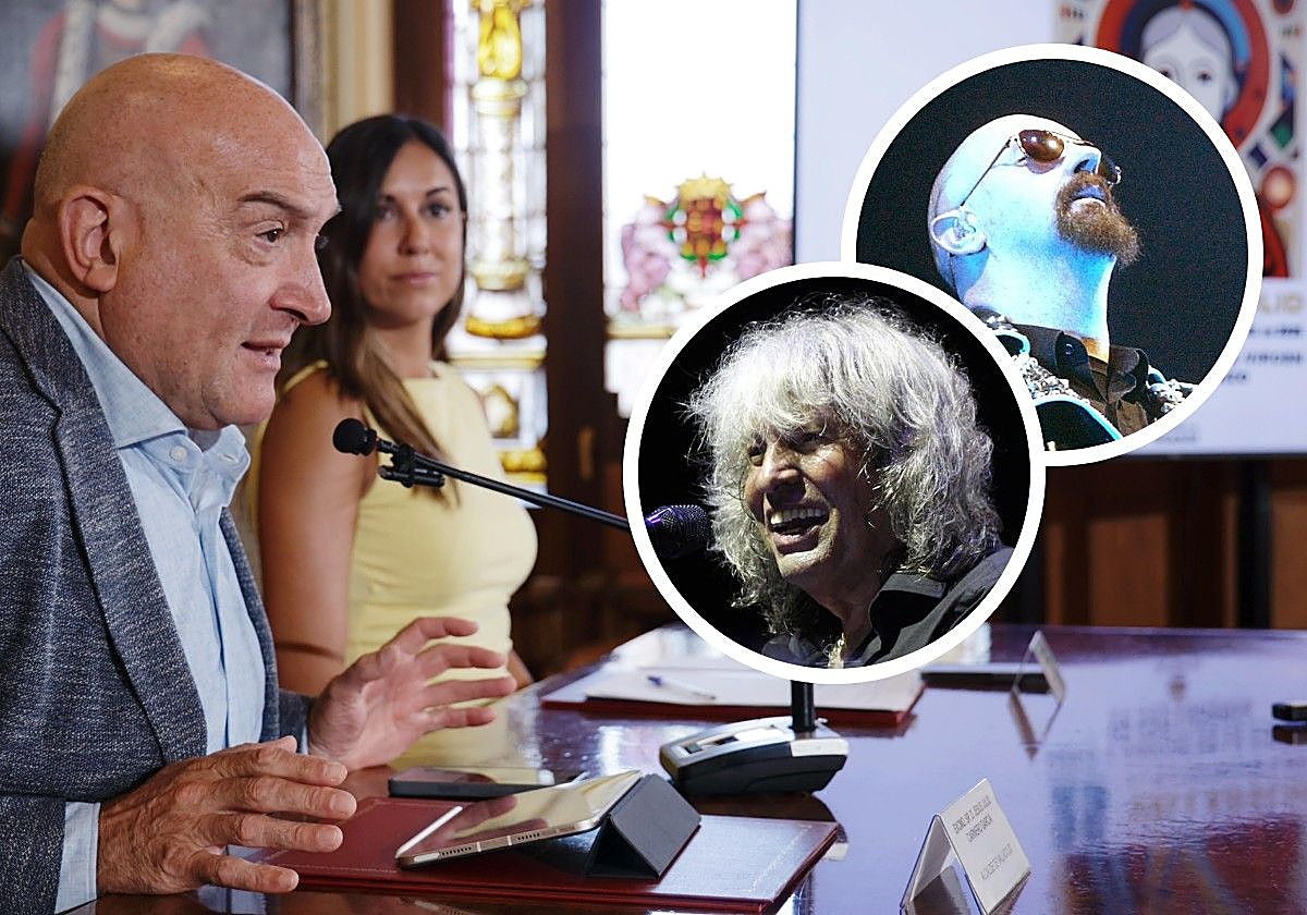 El Ayuntamiento desvela con cuentagotas el caché de los artistas de ferias