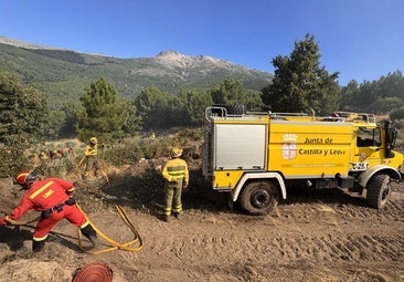 Exigen a la Junta que cubra «el 100%» del operativo antiincendios: «Ya resulta insuficiente»