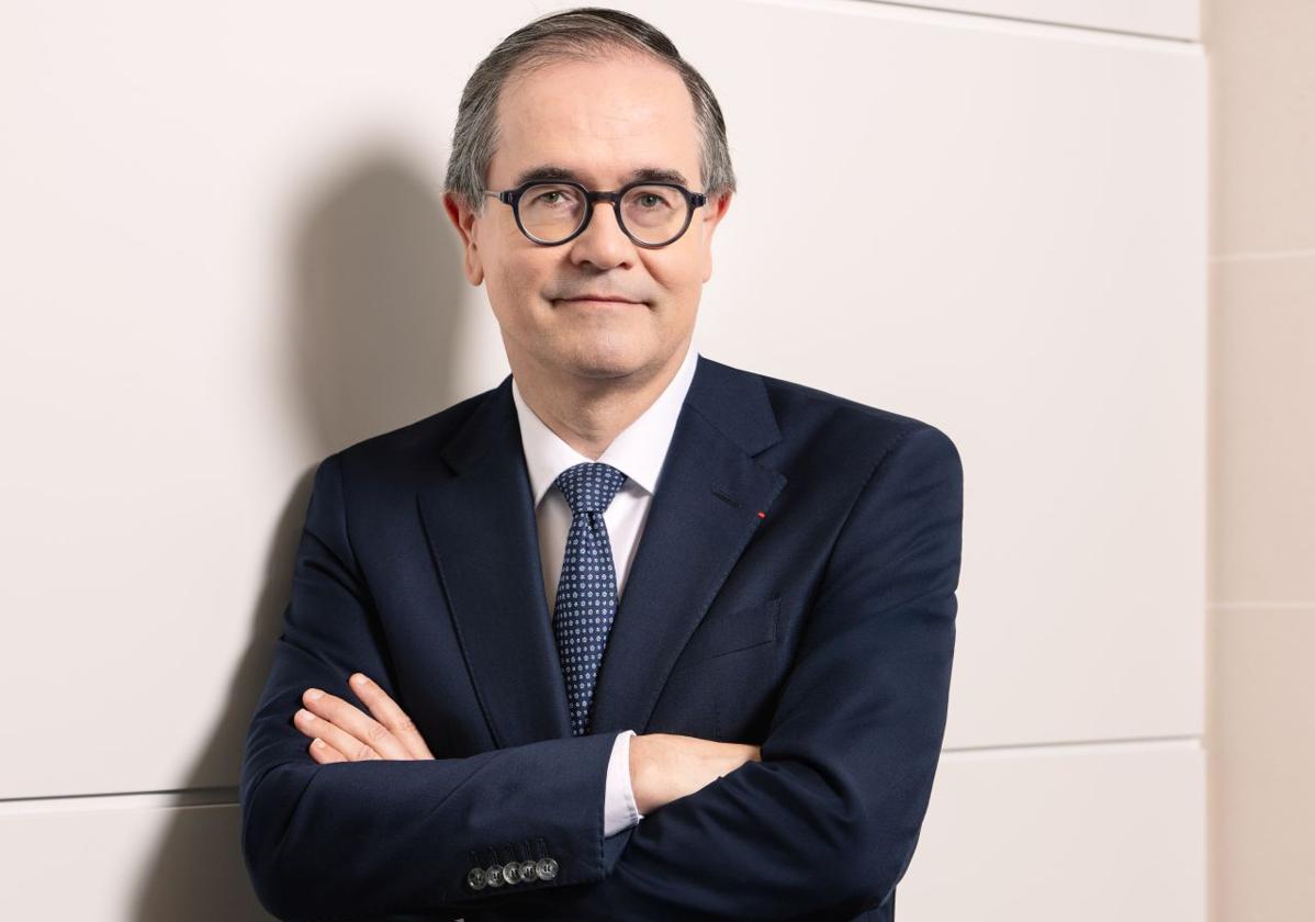 François Provost, nuevo CEO y Administrador de Renault Group.