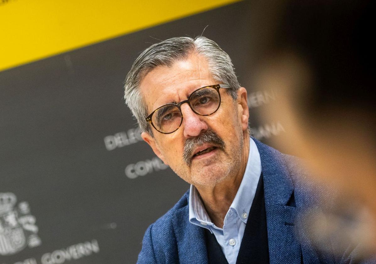 José María Ángel.