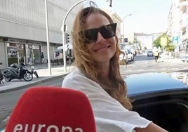 Eva González.