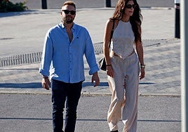 José María Almoguera y María 'La Jerezana'.