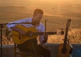 Concierto de Álvaro Reja, este jueves en Autilla del Pino