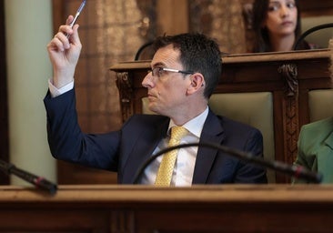 Pedro Herrero, Vox y los fusilables