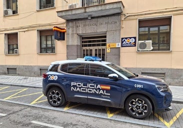 Detenido por el hurto de unas gafas valoradas en 400 euros en Valladolid