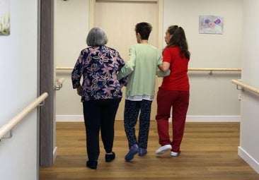 Nace un movimiento por la dignidad de las residencias y la atención a la dependencia