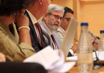 González-Salamanca reconoce «resistencias internas» para reformar el área de Urbanismo