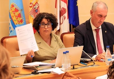 Rosalía Serrano reconoce que el alcalde desconocía que era administradora de una sociedad