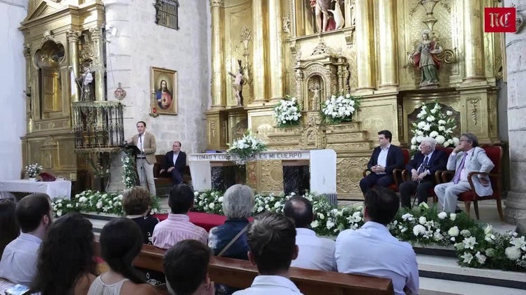 El eterno alcalde Villalar llega a los 100 años