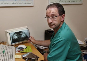 Muere a los 69 años el cirujano maxilofacial vallisoletano Alberto Verrier Hernández