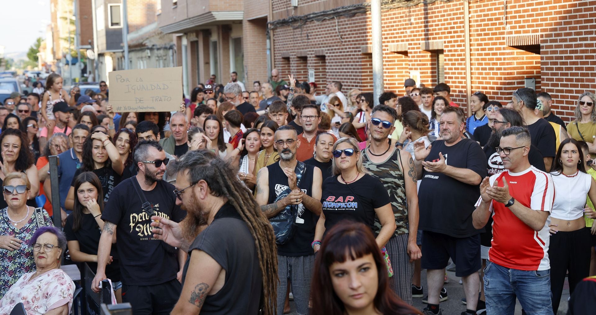 Venta de Baños apoya a un hostelero expedientado