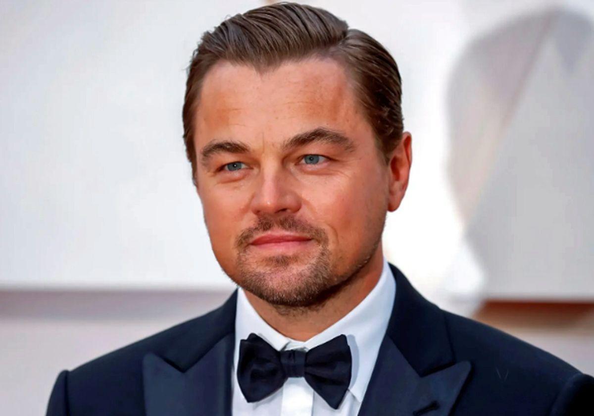 Leonardo DiCaprio.