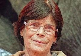 Estefanía de Mónaco.