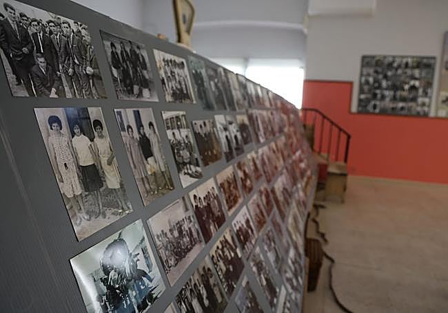 Exposición fotográfica organizada por la asociación El Alcornocal