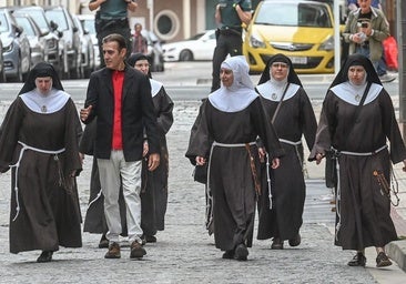 La jueza de Briviesca desahucia a las monjas cismáticas de Belorado