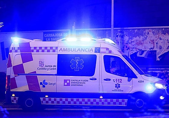 Un muerto y cuatro heridos, entre ellos un bebé de cinco meses, en un accidente en la A-62