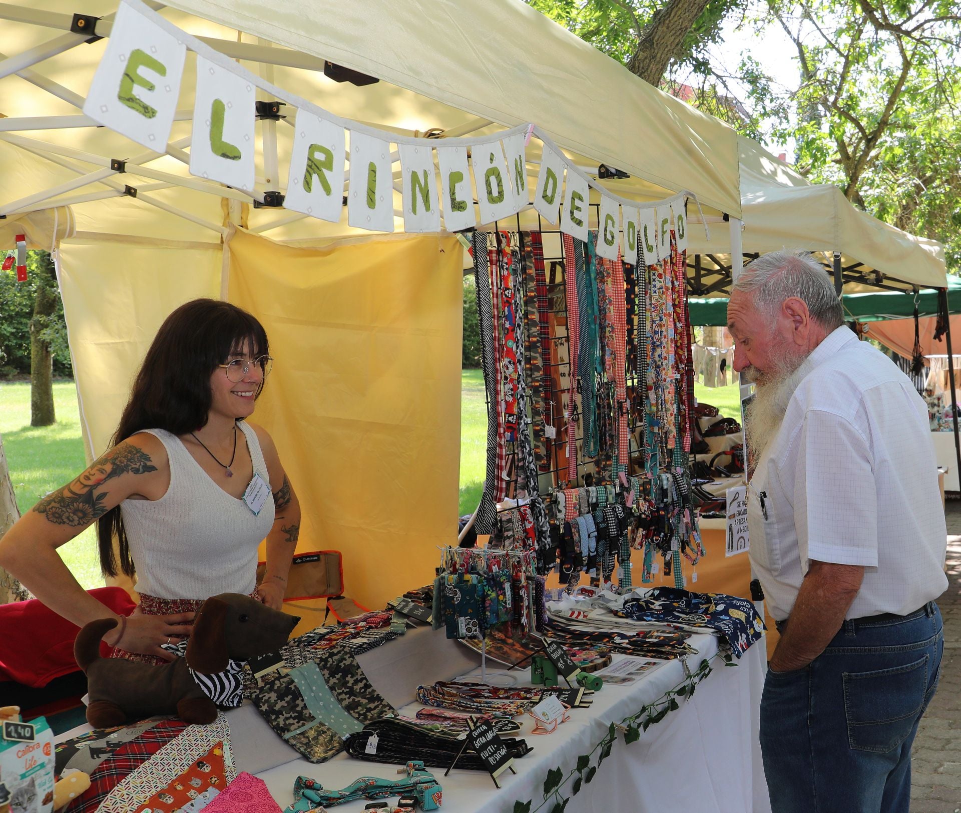 Tradición, cultura y entretenimiento en la Feria de Carrión