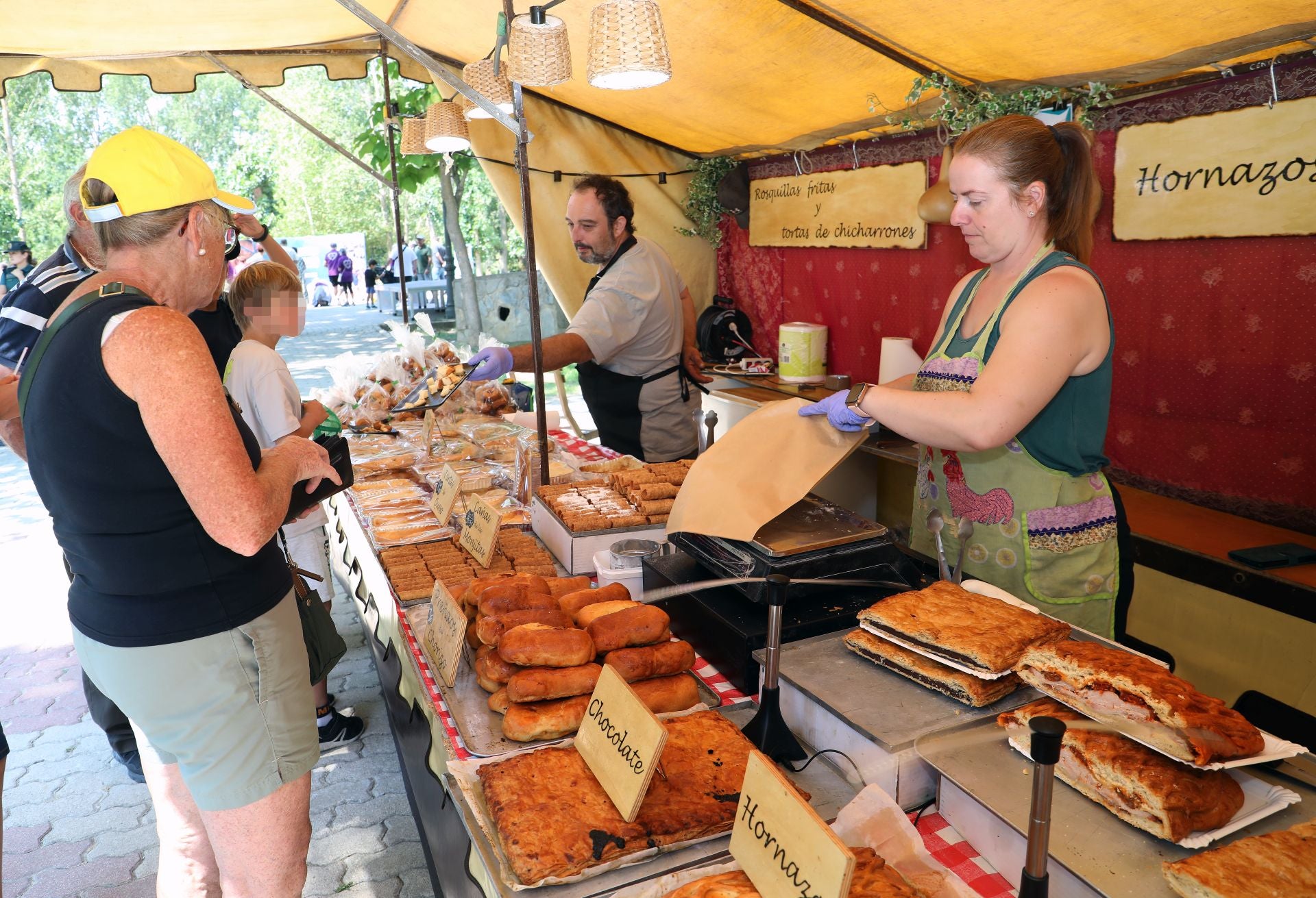Tradición, cultura y entretenimiento en la Feria de Carrión