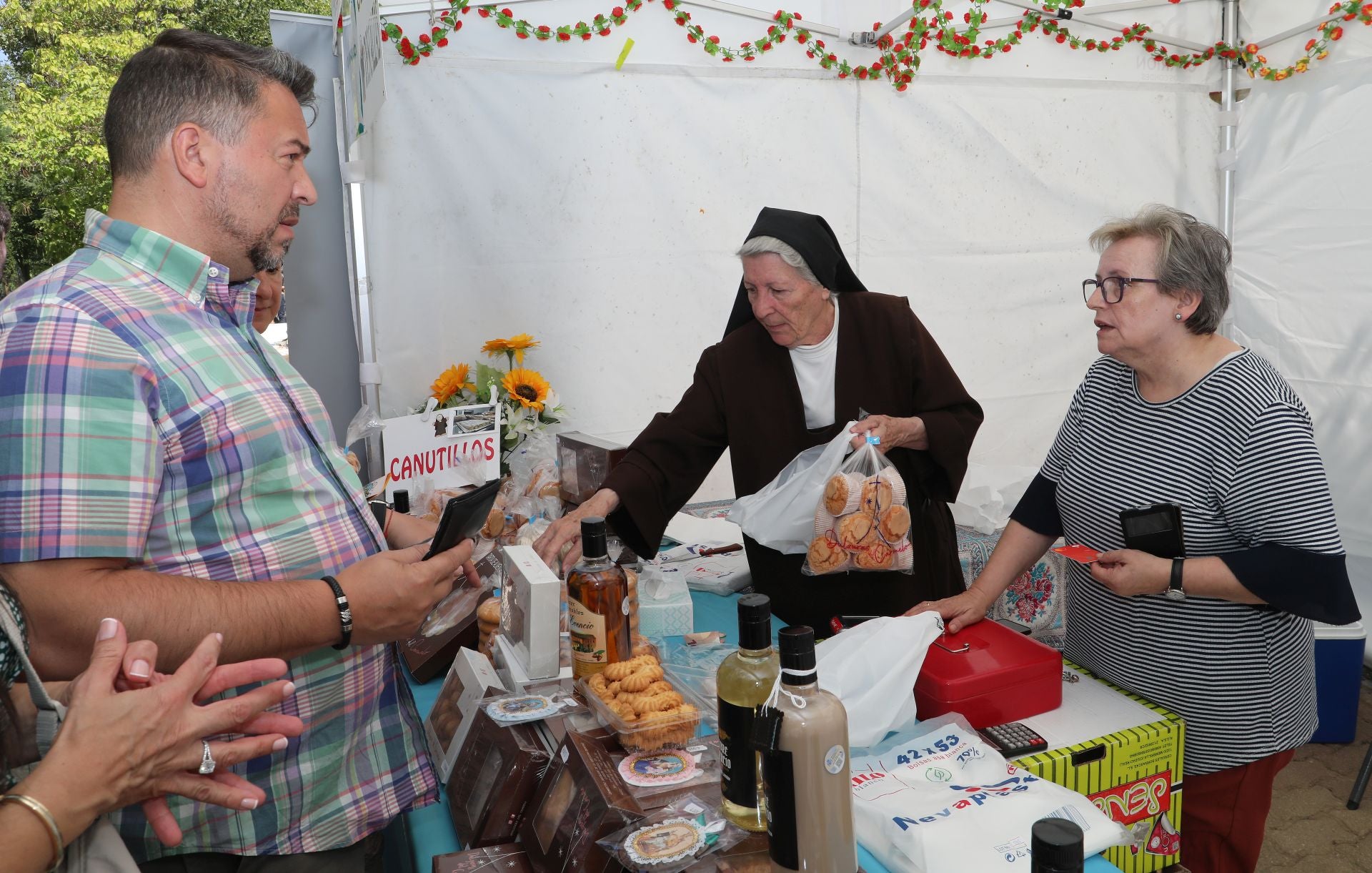Tradición, cultura y entretenimiento en la Feria de Carrión