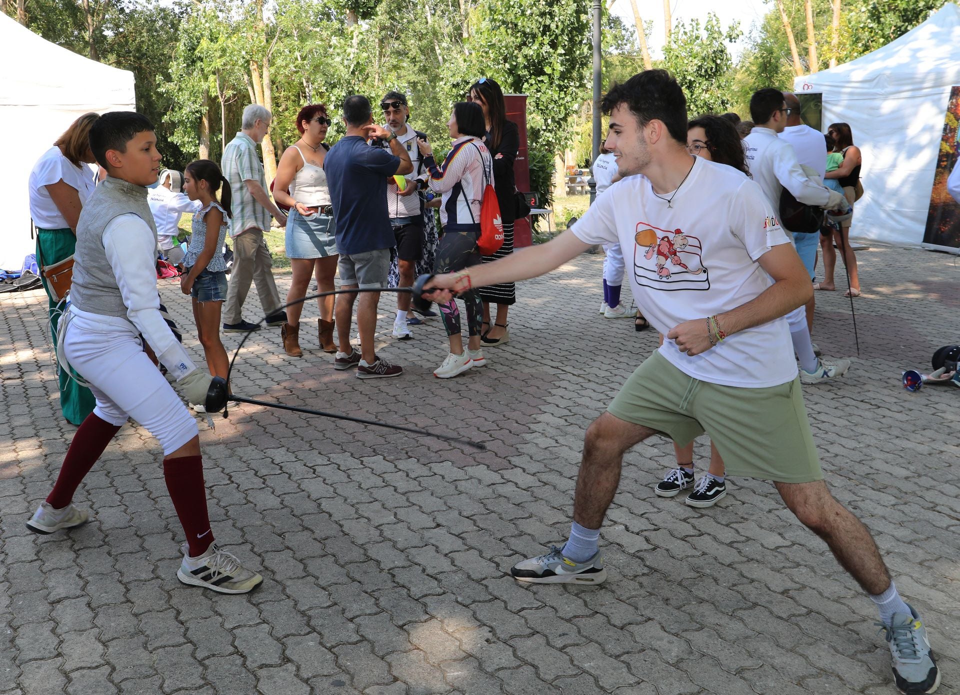 Tradición, cultura y entretenimiento en la Feria de Carrión