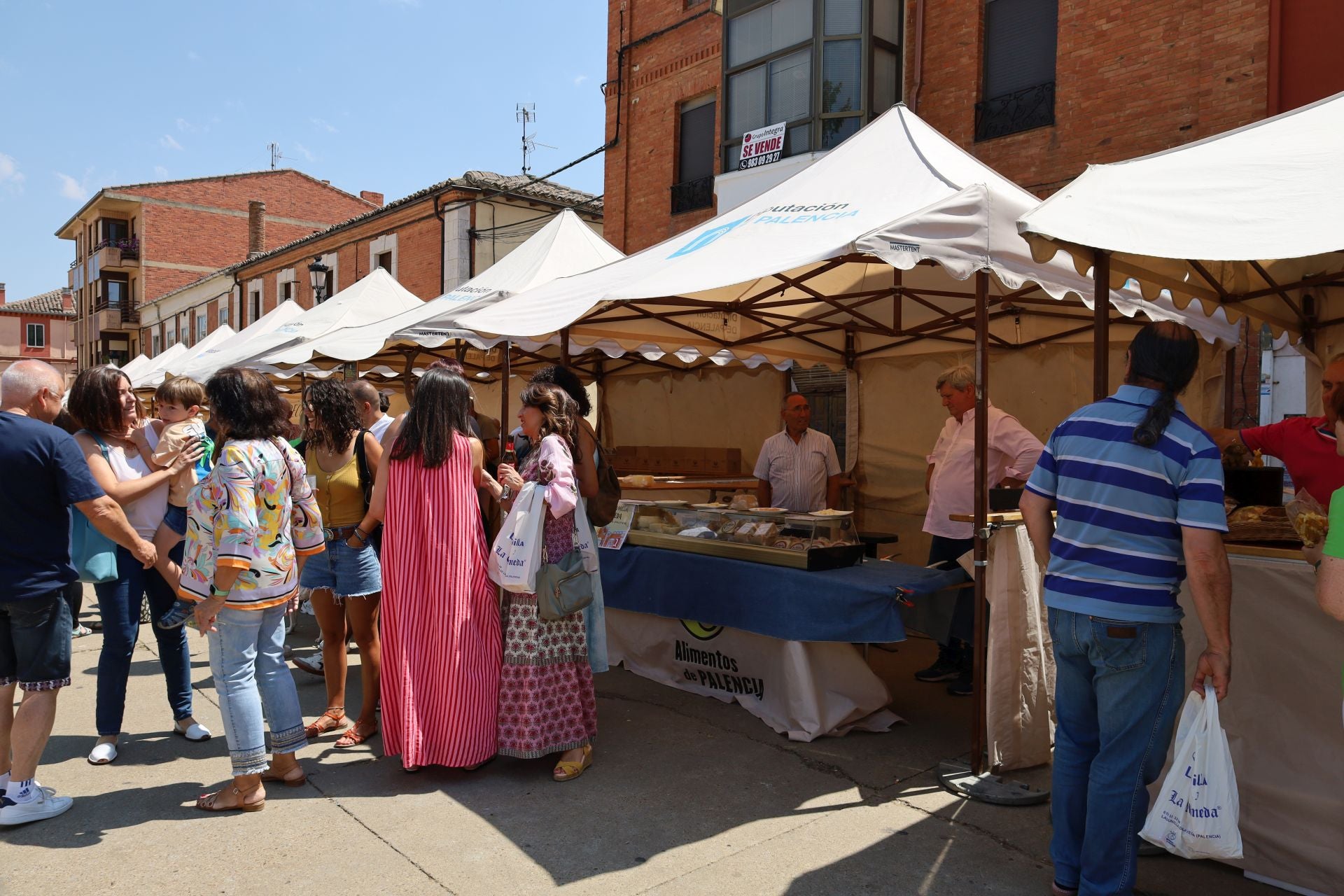 Osorno, con los amantes del motor clásico y escaparate gastronómico
