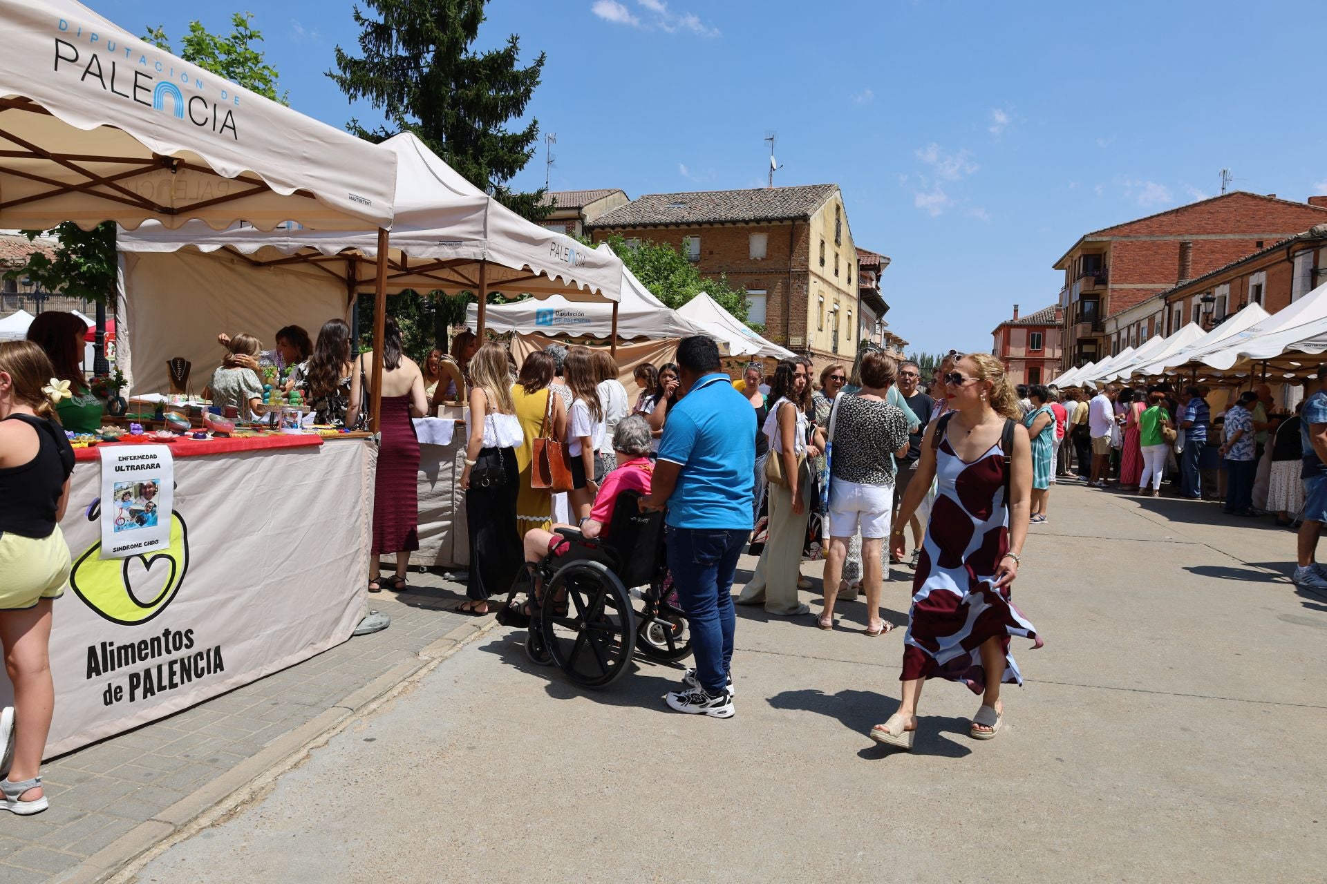 Osorno, con los amantes del motor clásico y escaparate gastronómico