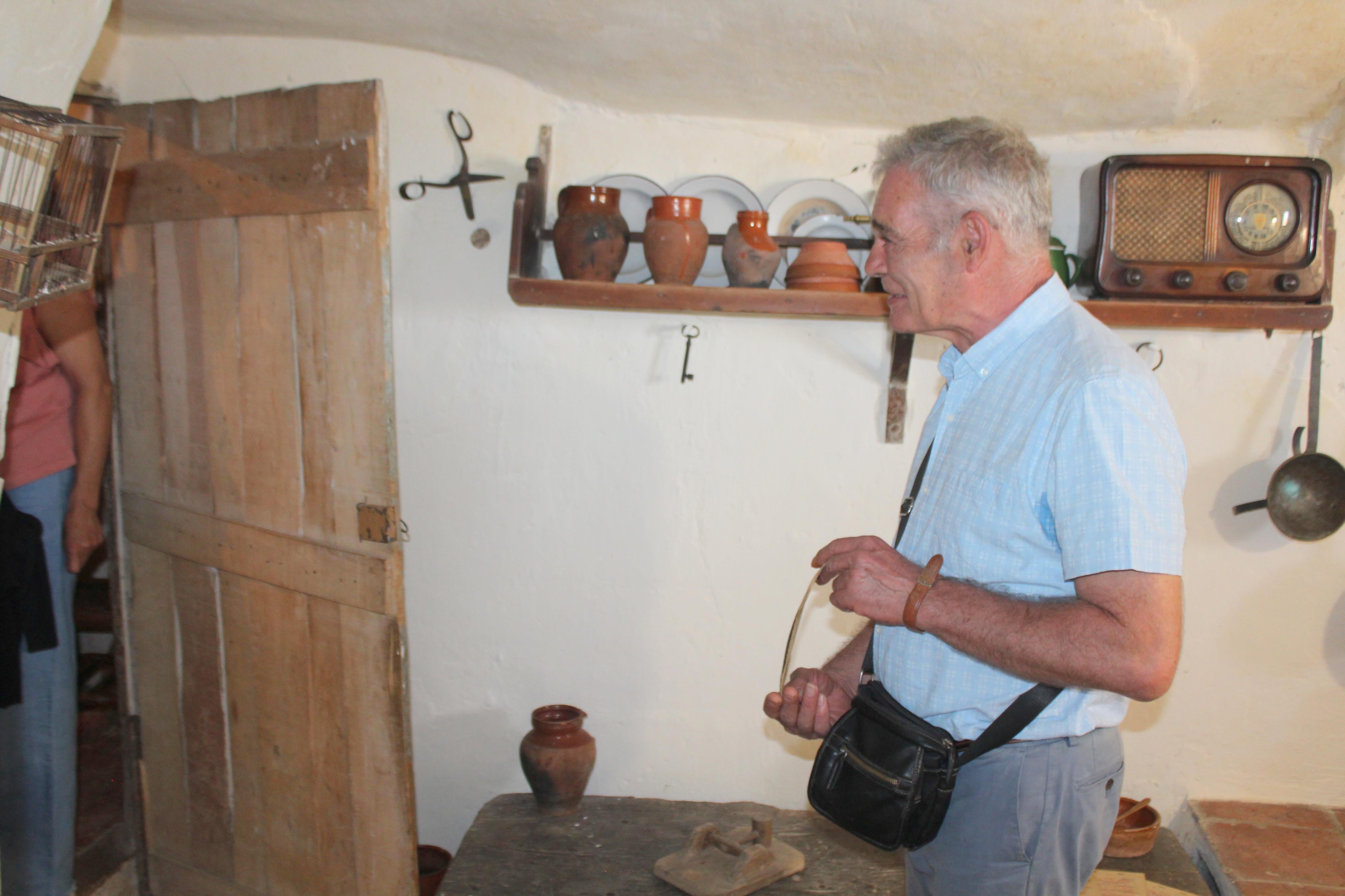 XI Ruta Guiada por las Bodegas y Cuevas de Dueñas