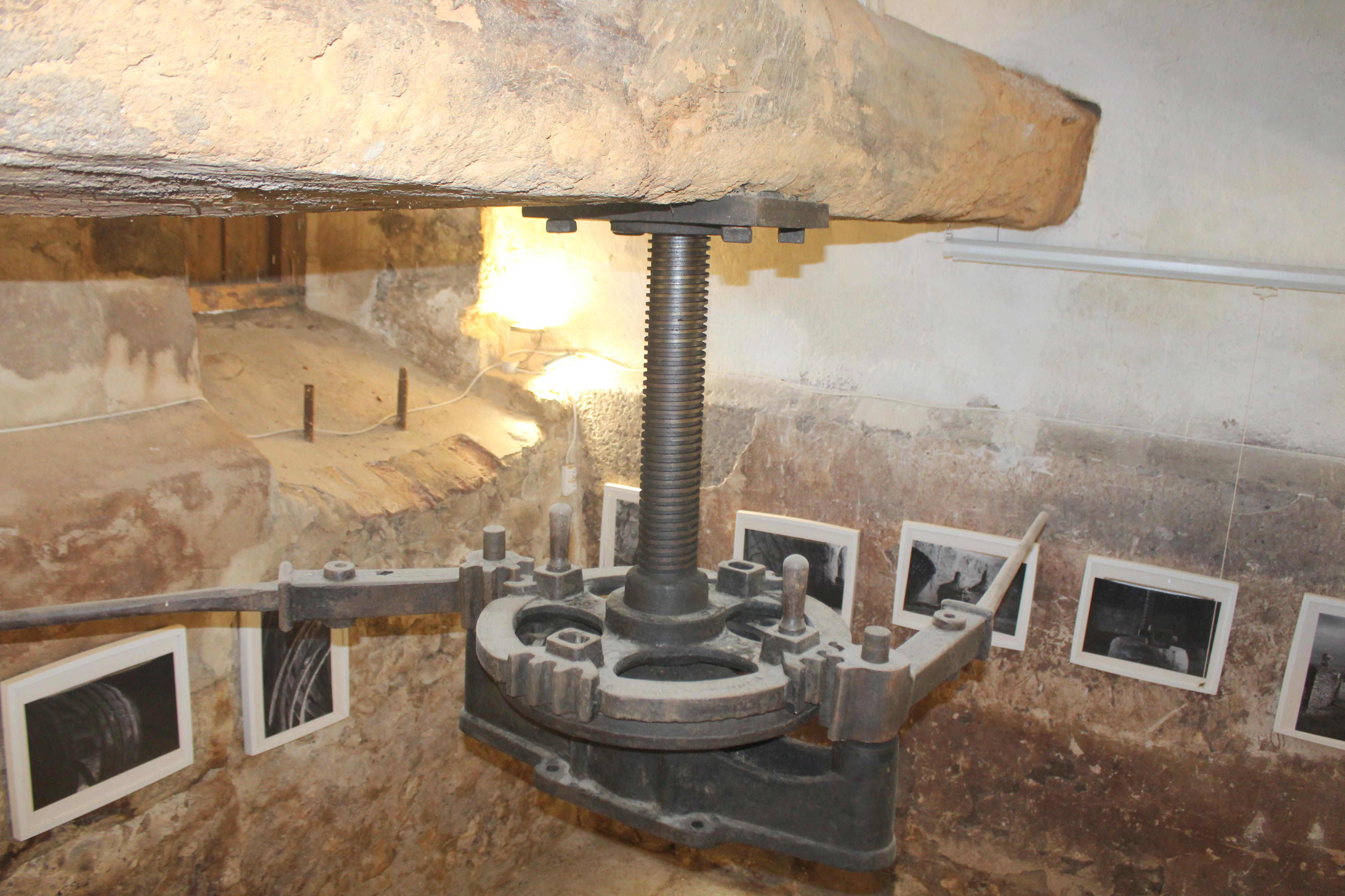 XI Ruta Guiada por las Bodegas y Cuevas de Dueñas