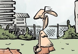 La viñeta de Sansón: Nuevas reglas