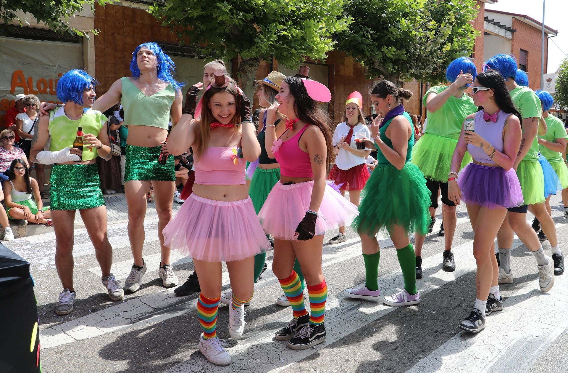 Así ha lucido el Festival del Cangrejo de Herrera