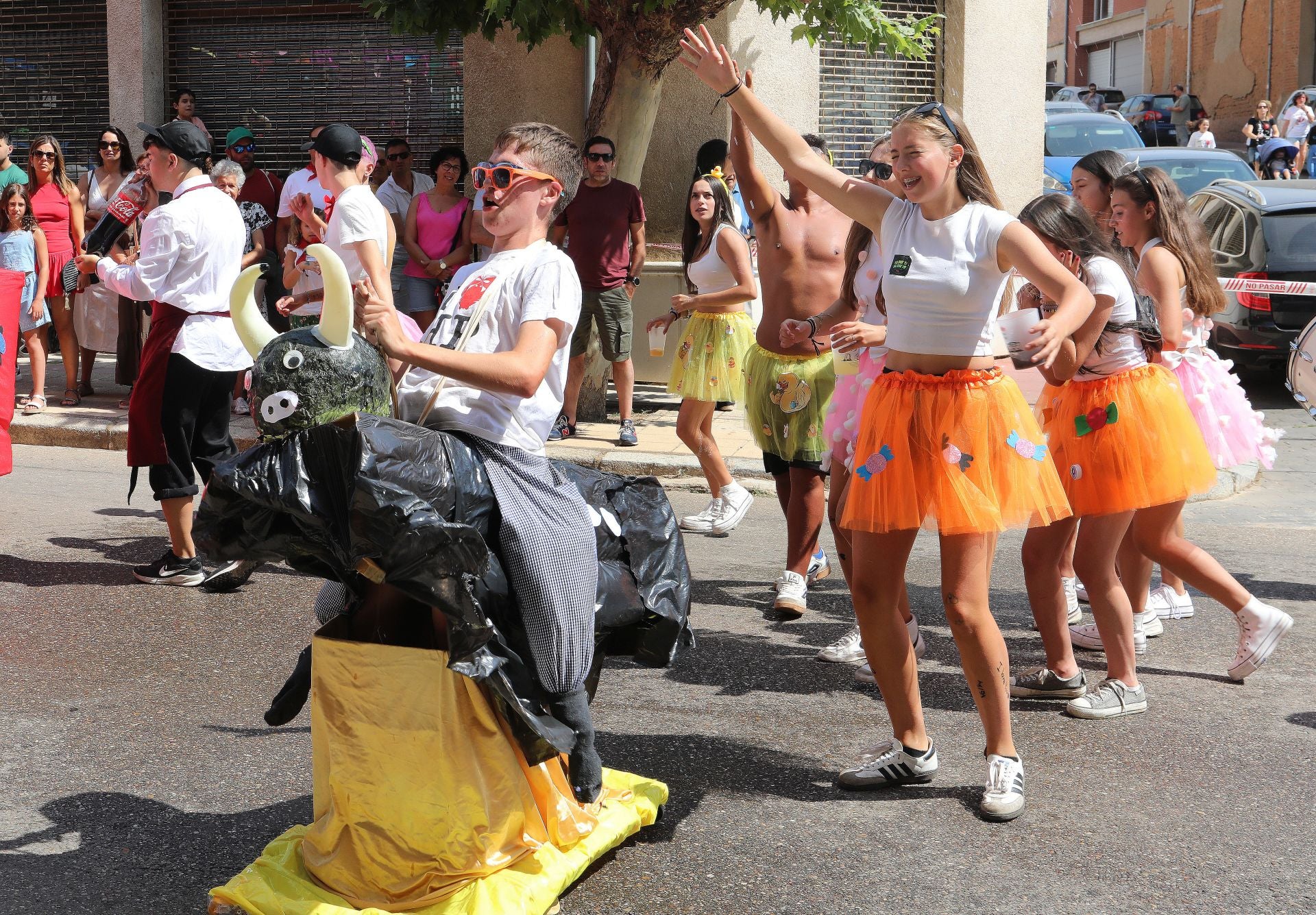 Así ha lucido el Festival del Cangrejo de Herrera