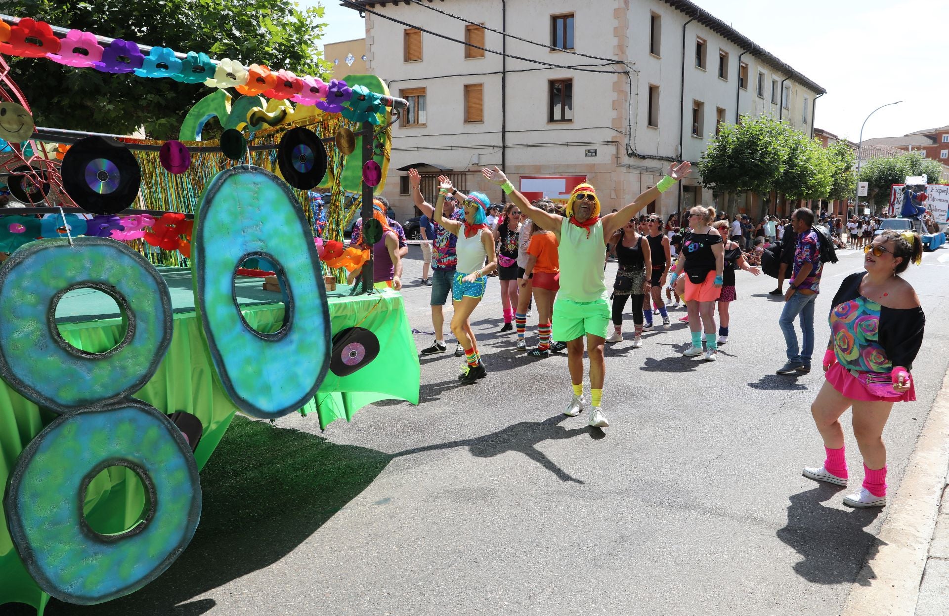 Así ha lucido el Festival del Cangrejo de Herrera