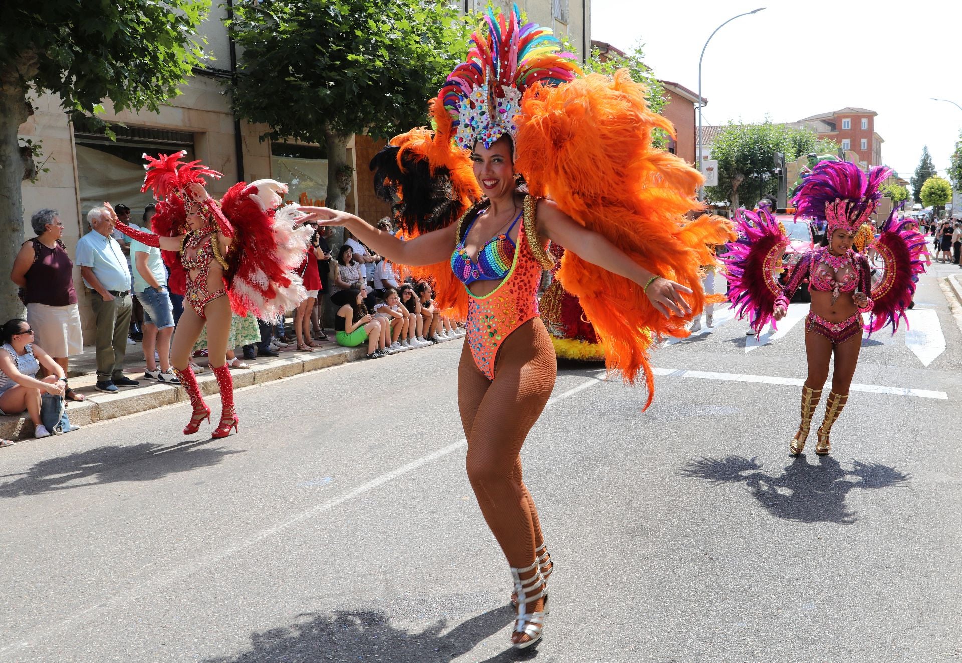 Así ha lucido el Festival del Cangrejo de Herrera
